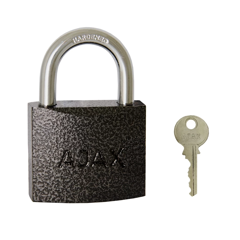 Фото Замок навесной PD-0150 (PD-01-50) 3 key англ.