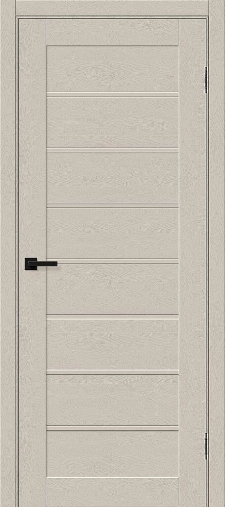 Фото Межкомнатная дверь Браво-20/2 CS Cream Silkwood BR5918